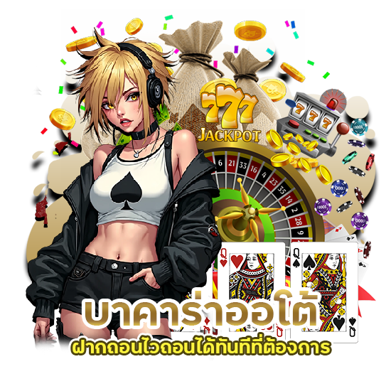 บาคาร่าออโต้ ฝากถอนไว