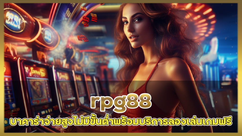 บาคาร่าจ่ายสูง rpg88